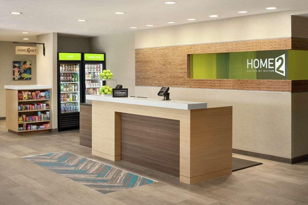 Home2 Suites By Hilton Carmel Indianapolis Dalaman gambar