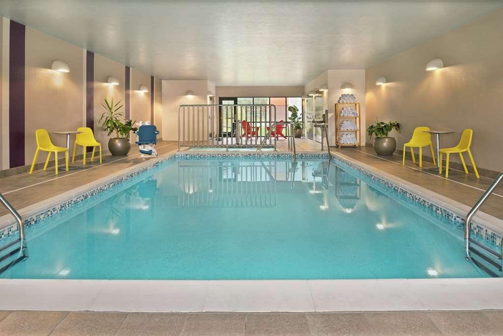 Home2 Suites By Hilton Carmel Indianapolis Kemudahan gambar