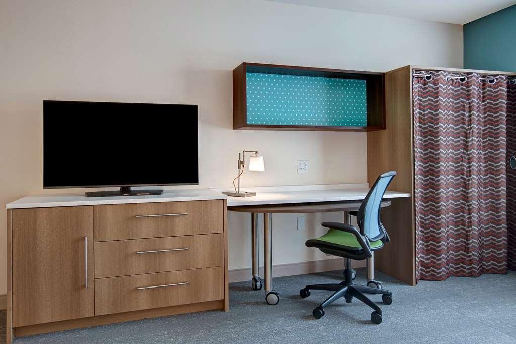 Home2 Suites By Hilton Carmel Indianapolis Bilik gambar