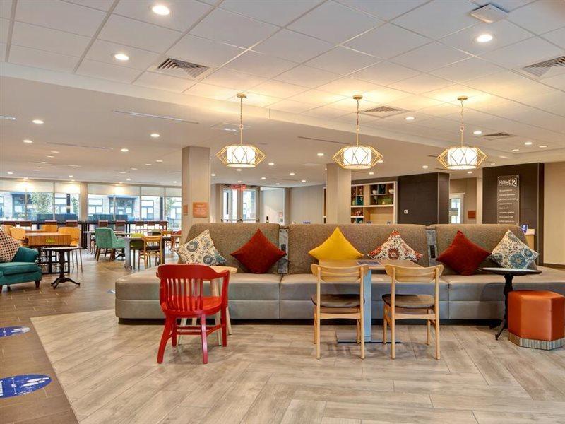 Home2 Suites By Hilton Carmel Indianapolis Luaran gambar
