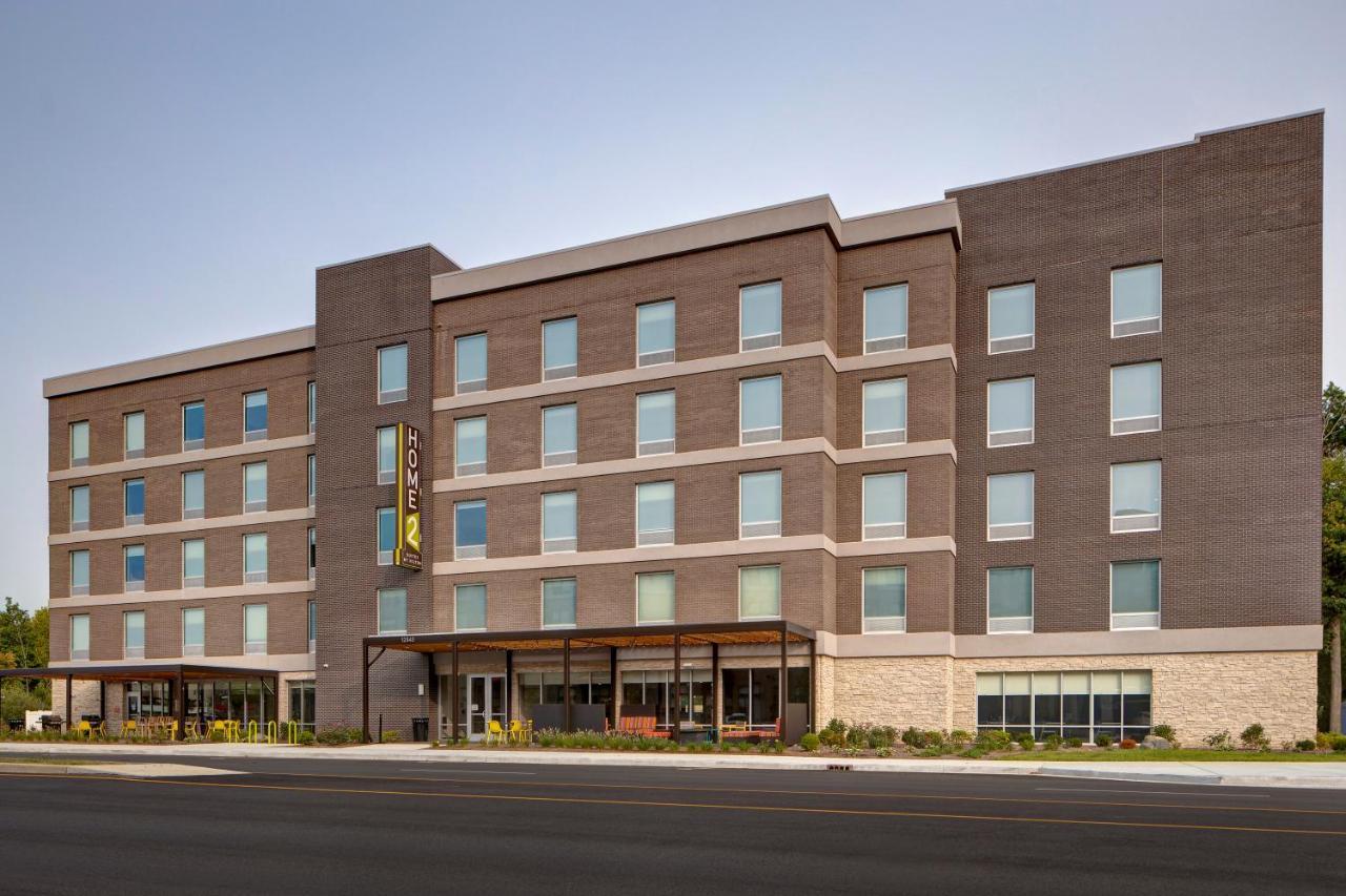 Home2 Suites By Hilton Carmel Indianapolis Luaran gambar