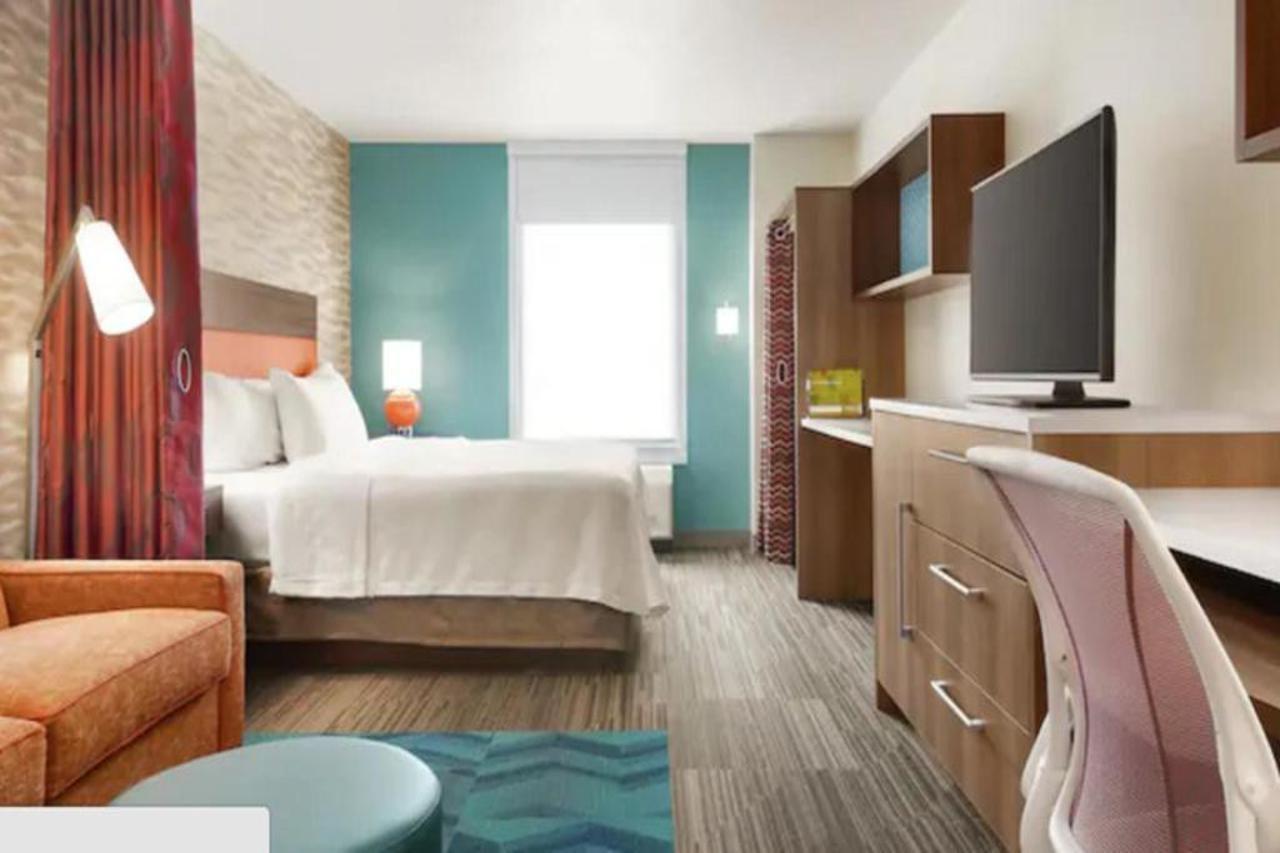 Home2 Suites By Hilton Carmel Indianapolis Luaran gambar
