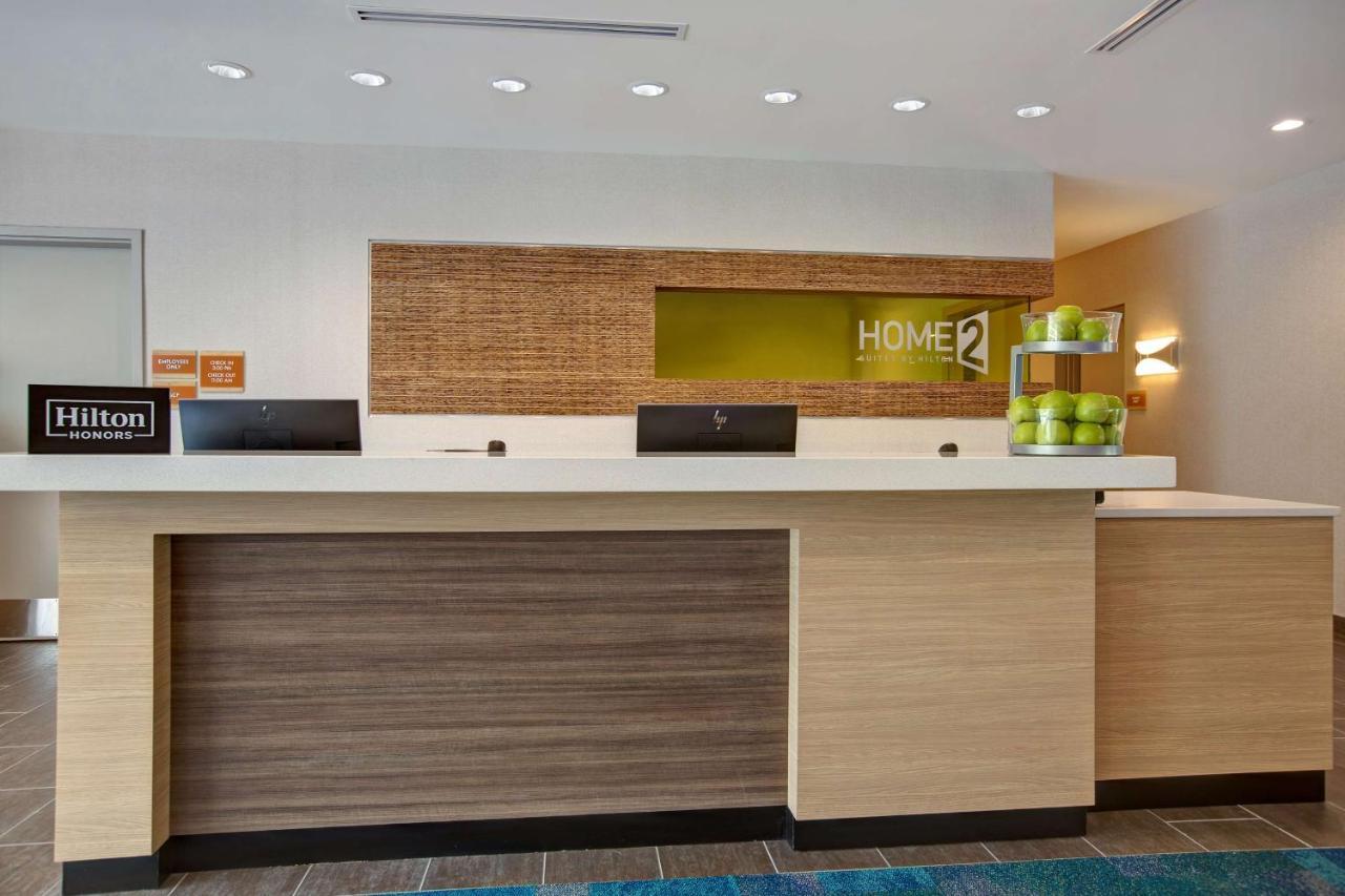 Home2 Suites By Hilton Carmel Indianapolis Luaran gambar