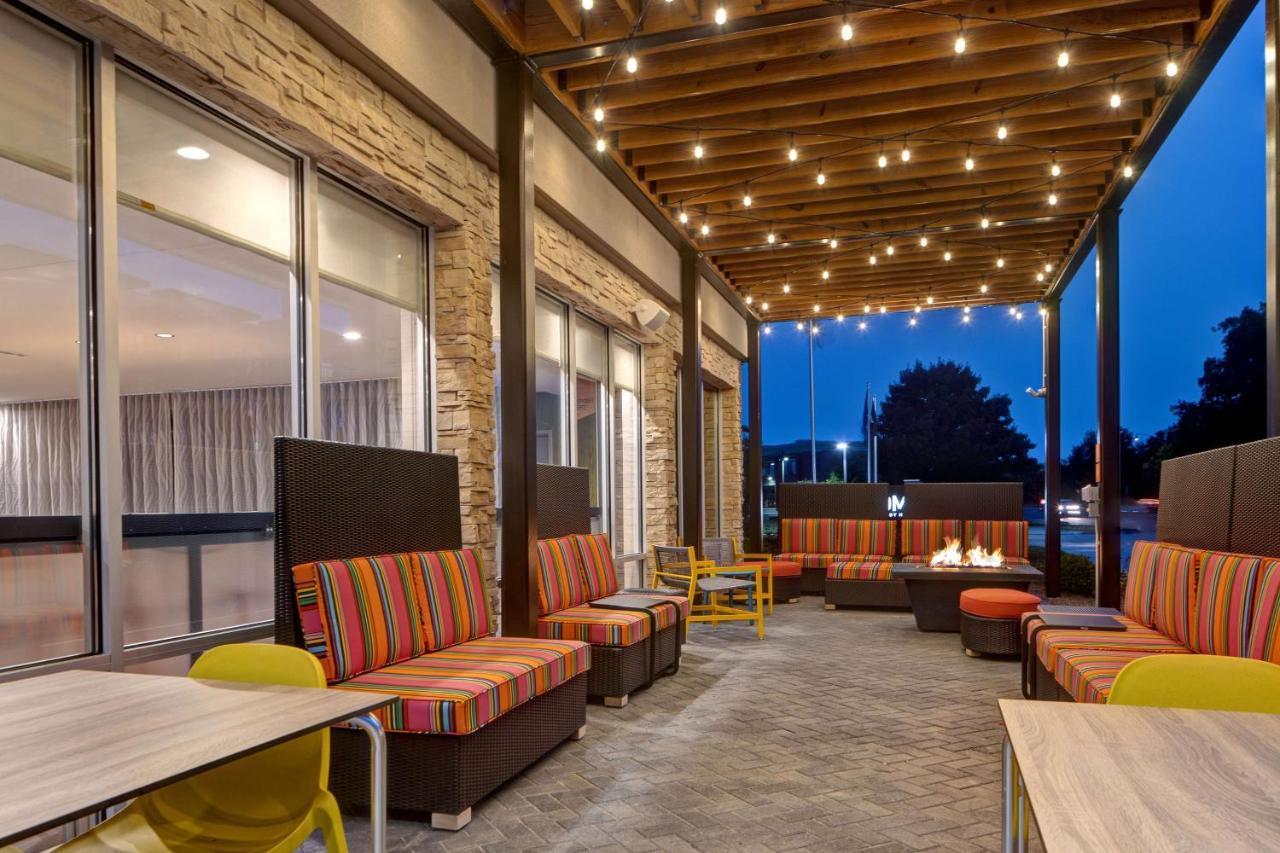 Home2 Suites By Hilton Carmel Indianapolis Luaran gambar