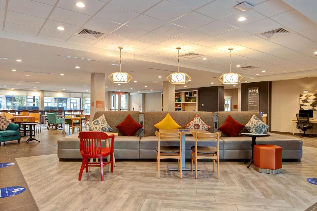 Home2 Suites By Hilton Carmel Indianapolis Luaran gambar