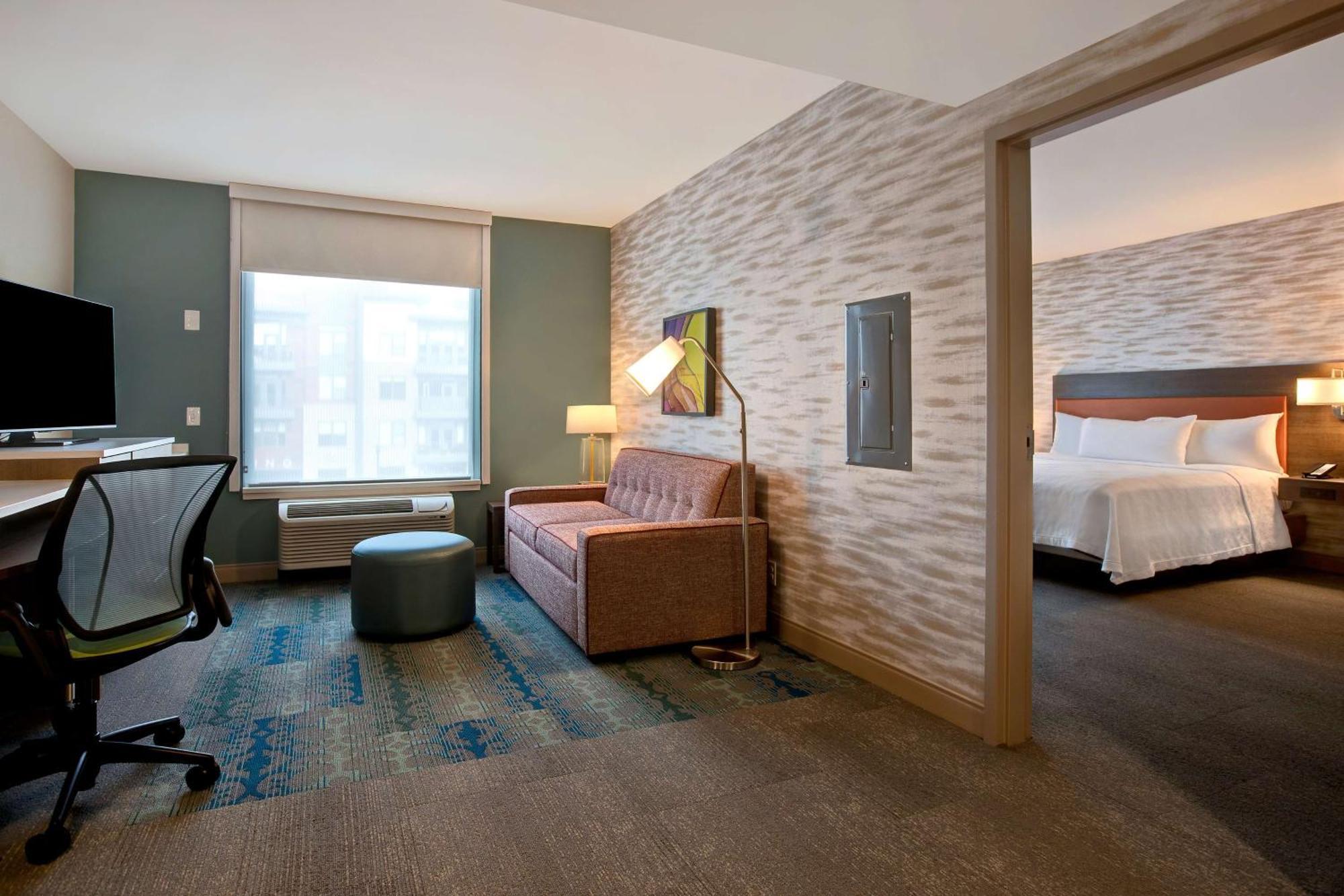 Home2 Suites By Hilton Carmel Indianapolis Luaran gambar