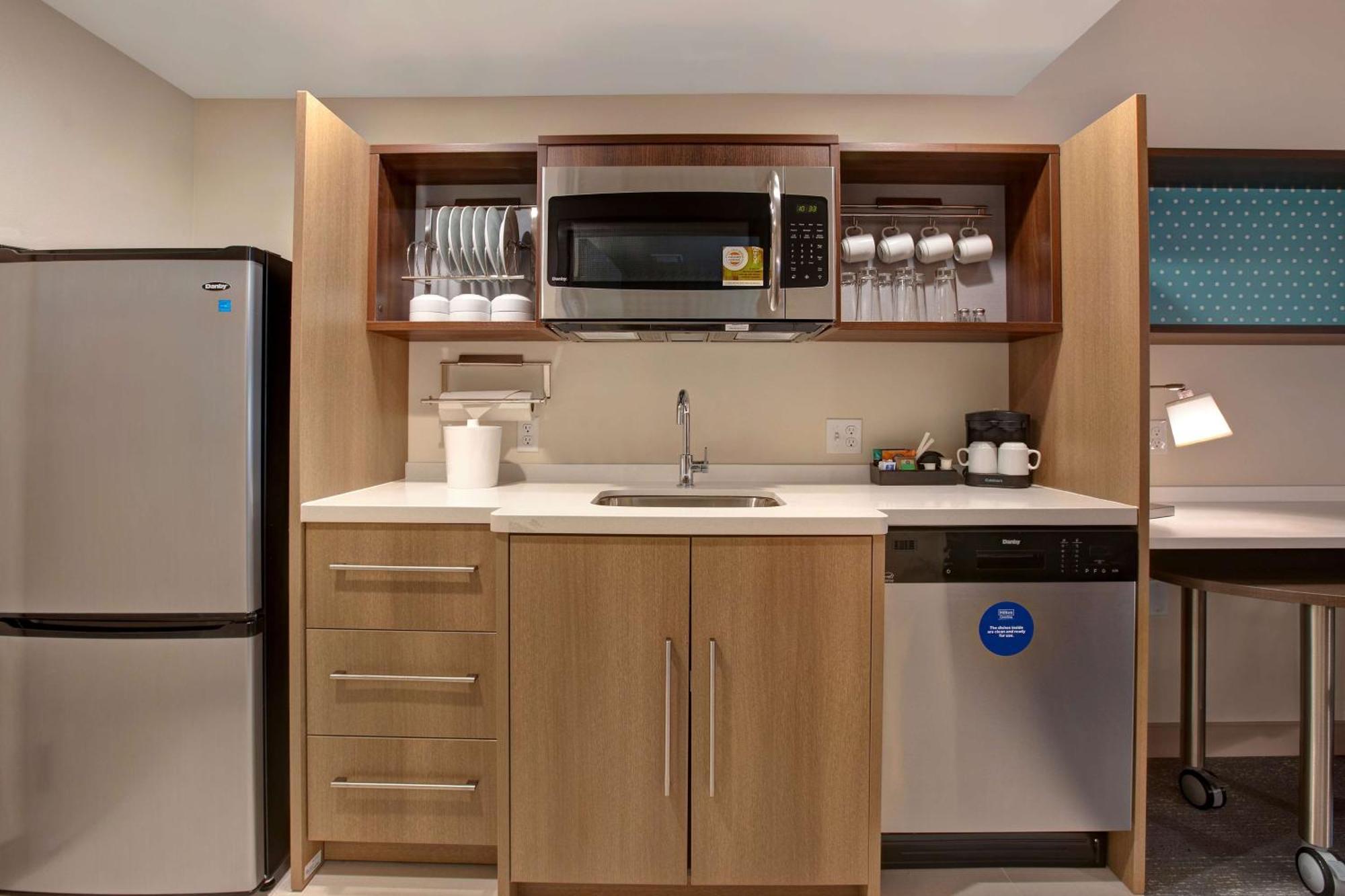 Home2 Suites By Hilton Carmel Indianapolis Luaran gambar