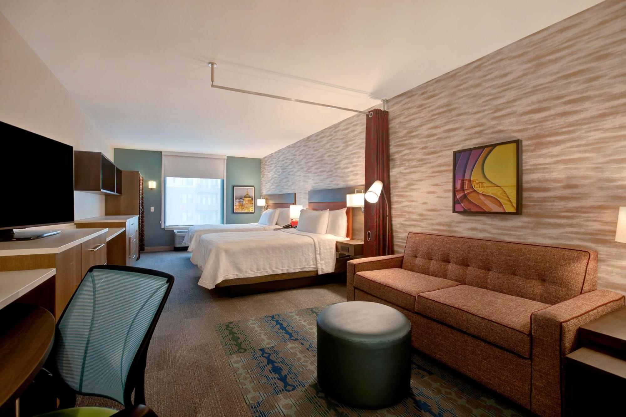 Home2 Suites By Hilton Carmel Indianapolis Luaran gambar