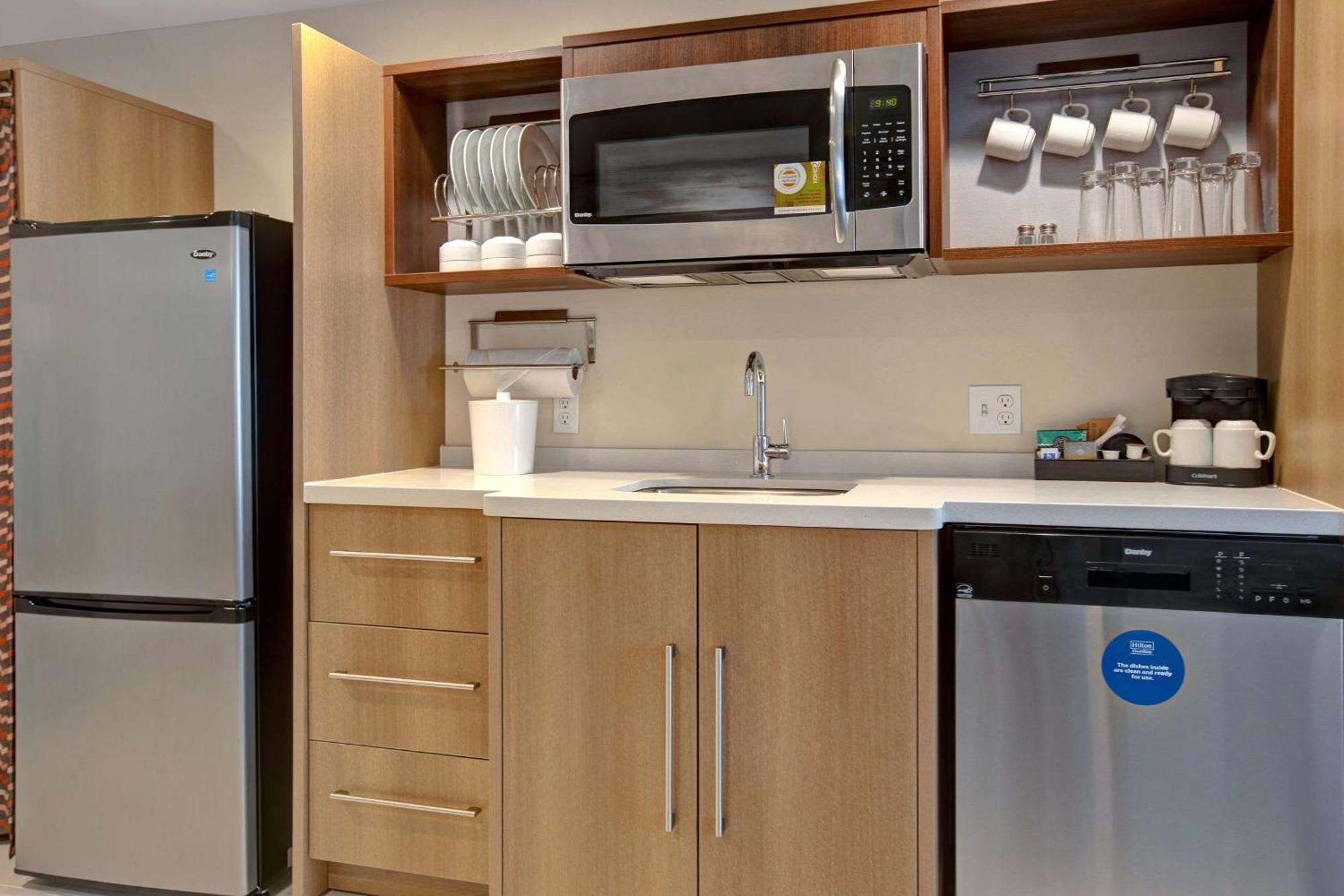 Home2 Suites By Hilton Carmel Indianapolis Luaran gambar