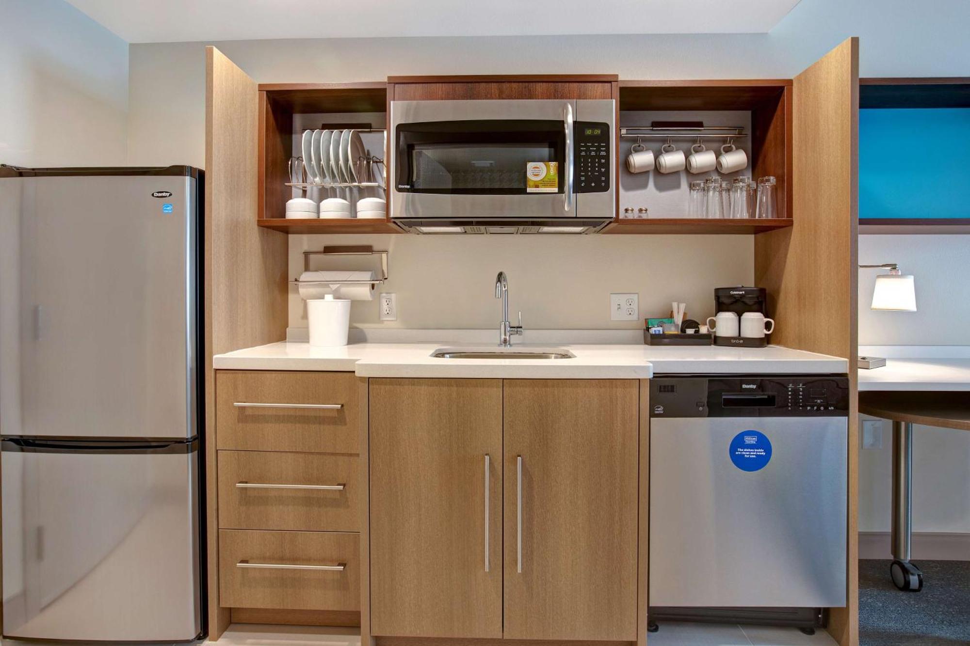 Home2 Suites By Hilton Carmel Indianapolis Luaran gambar