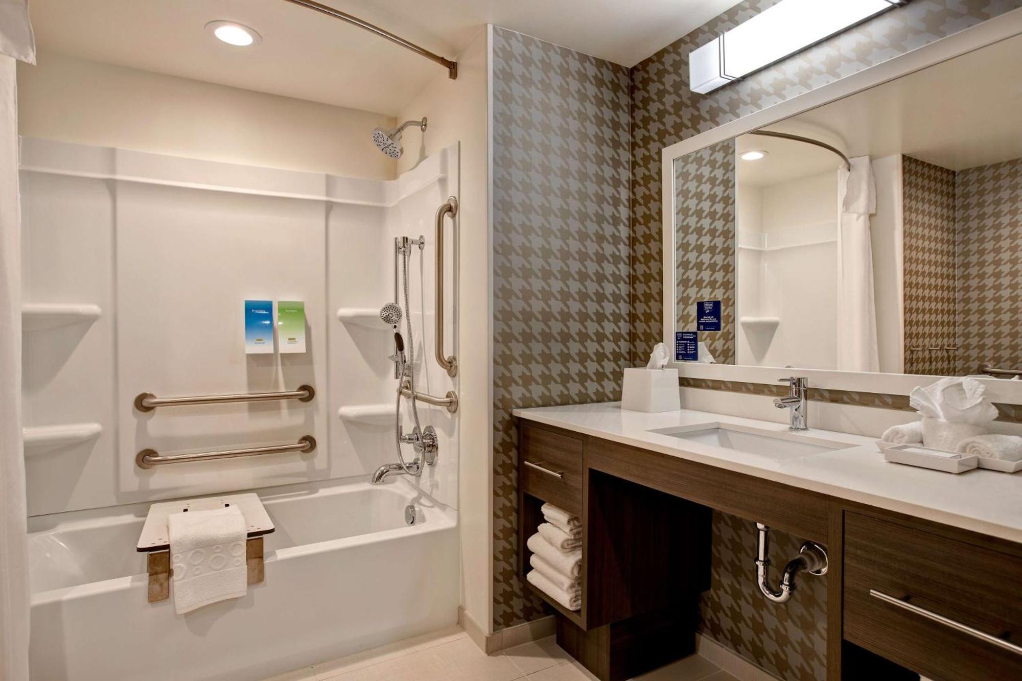 Home2 Suites By Hilton Carmel Indianapolis Luaran gambar