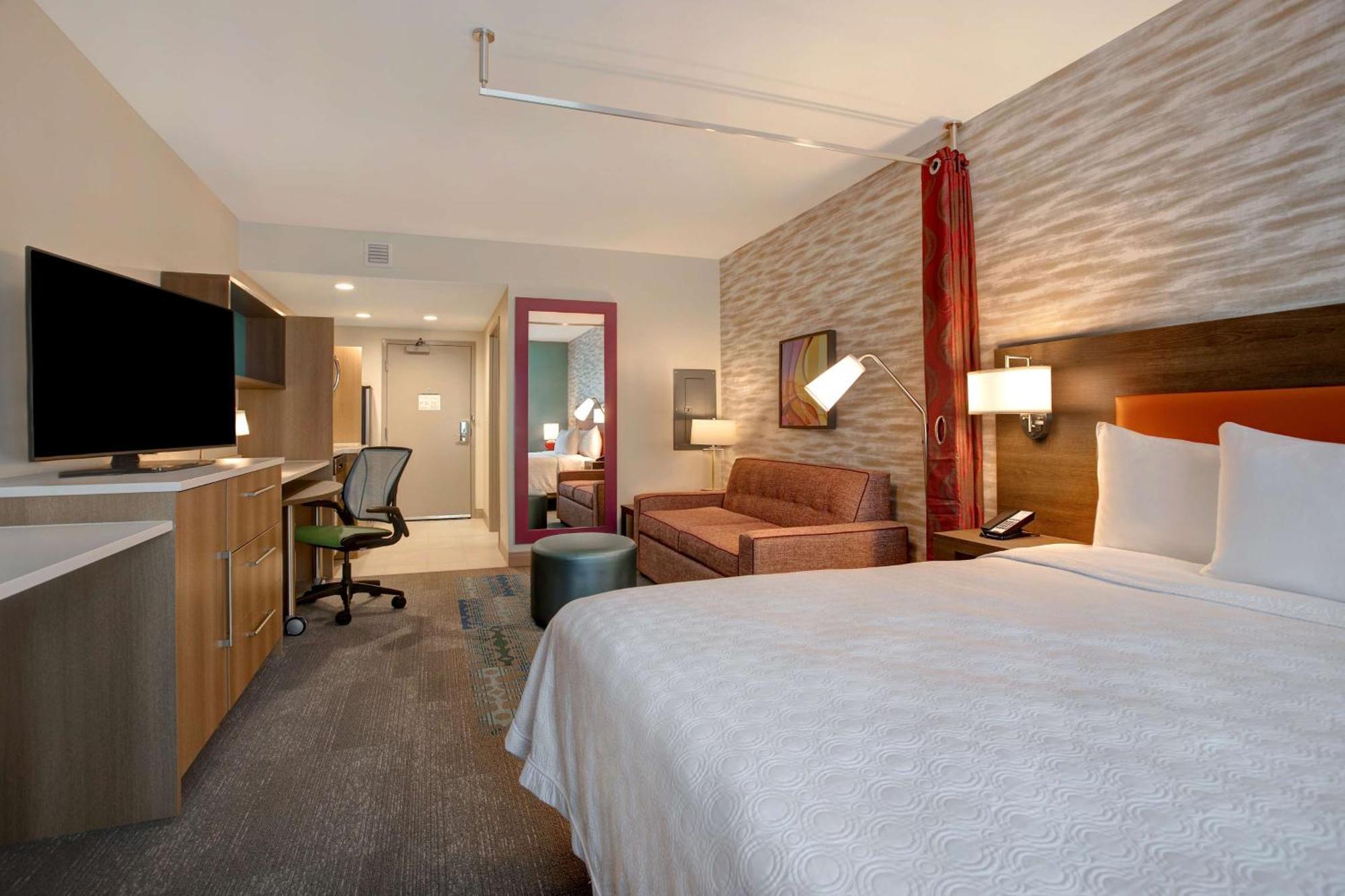 Home2 Suites By Hilton Carmel Indianapolis Luaran gambar