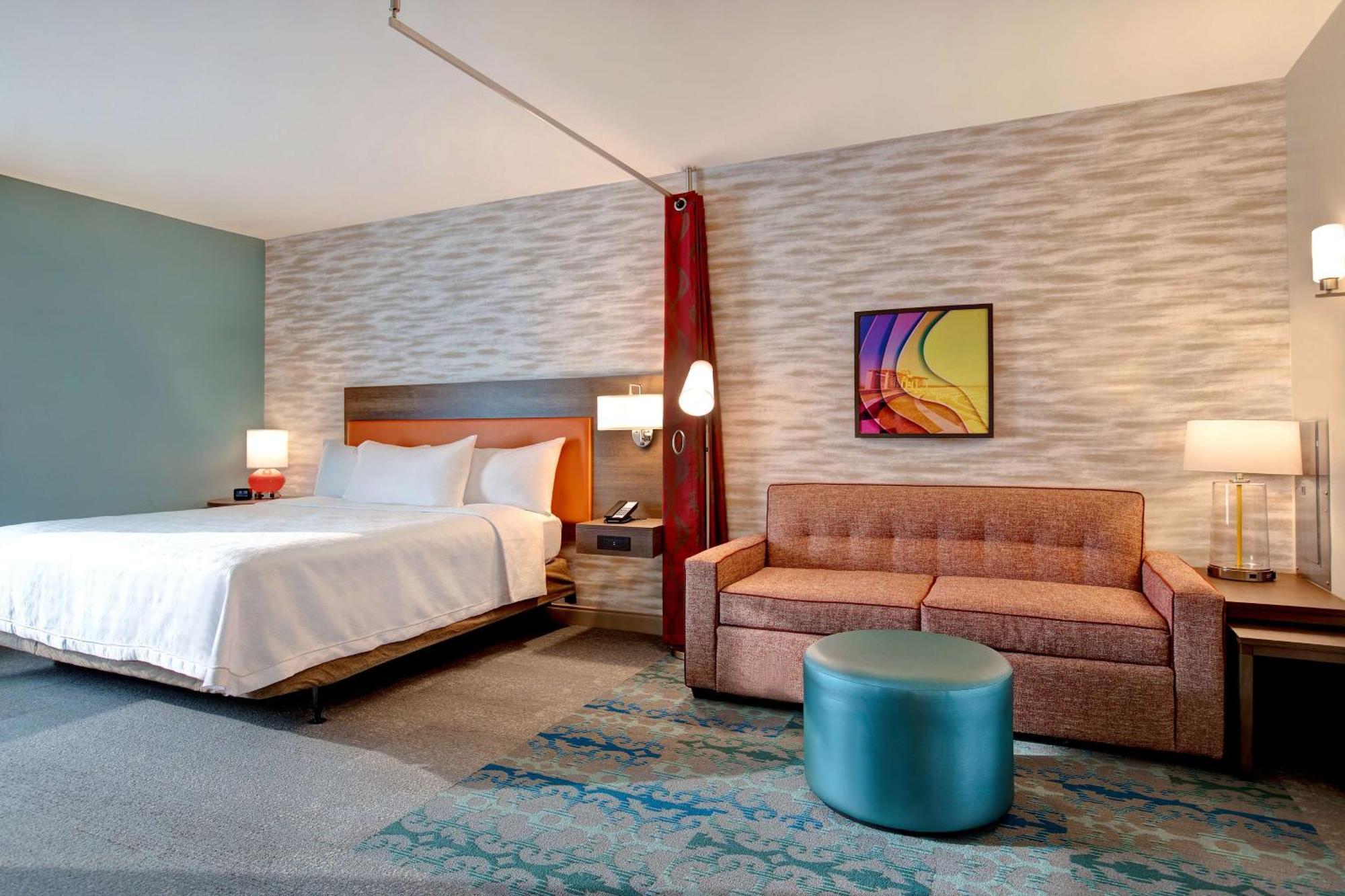 Home2 Suites By Hilton Carmel Indianapolis Luaran gambar