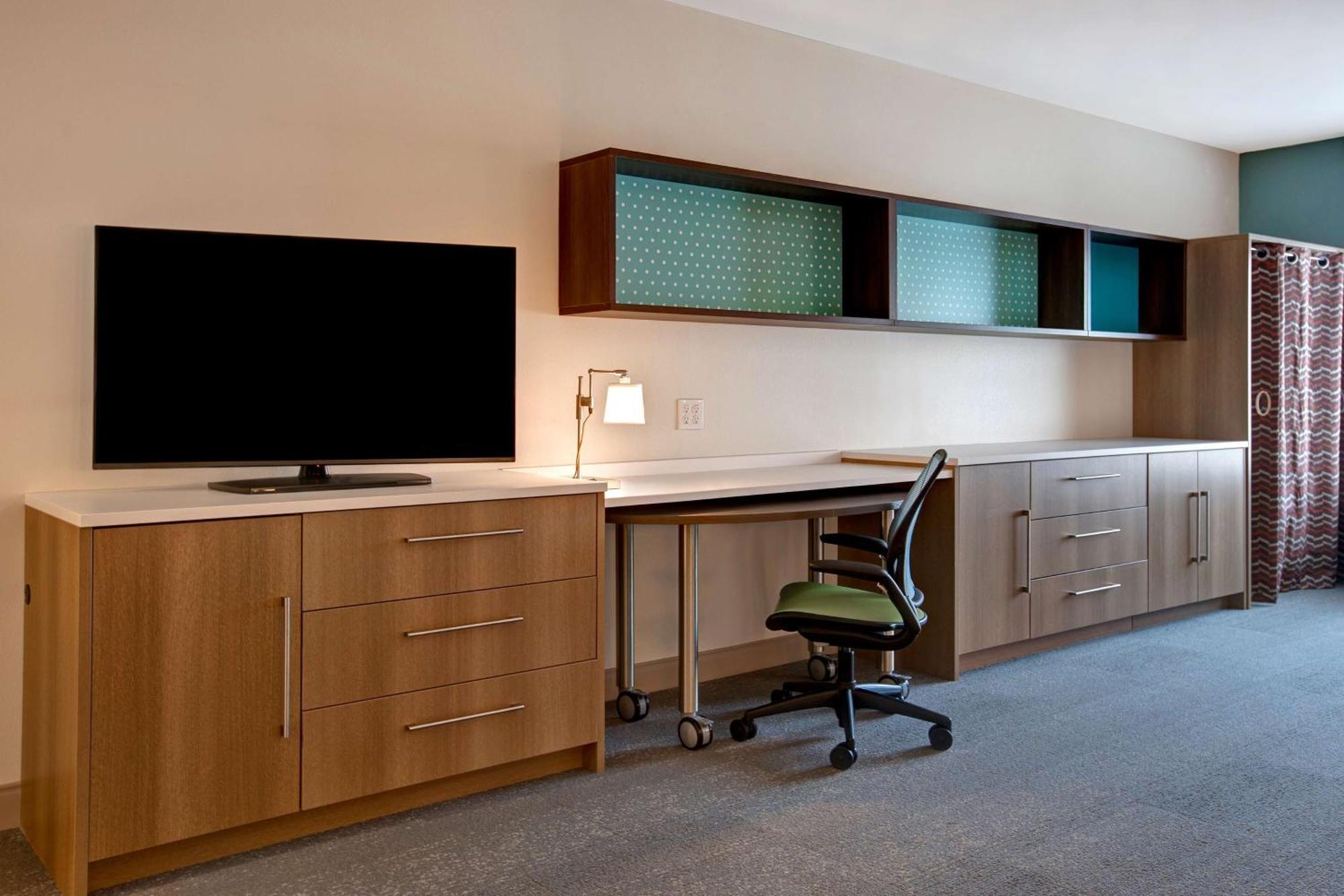 Home2 Suites By Hilton Carmel Indianapolis Luaran gambar