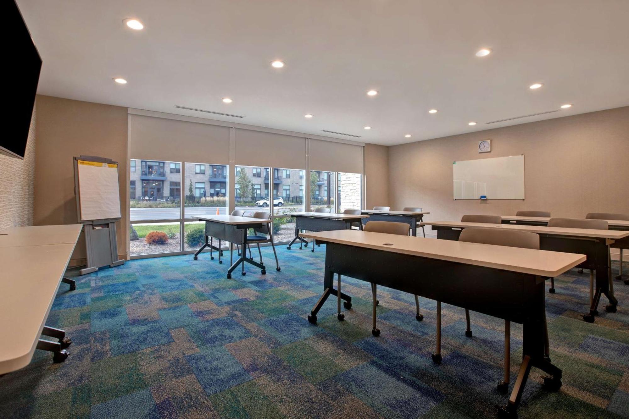 Home2 Suites By Hilton Carmel Indianapolis Luaran gambar