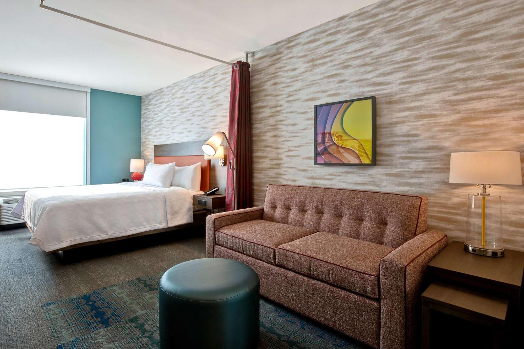 Home2 Suites By Hilton Carmel Indianapolis Luaran gambar