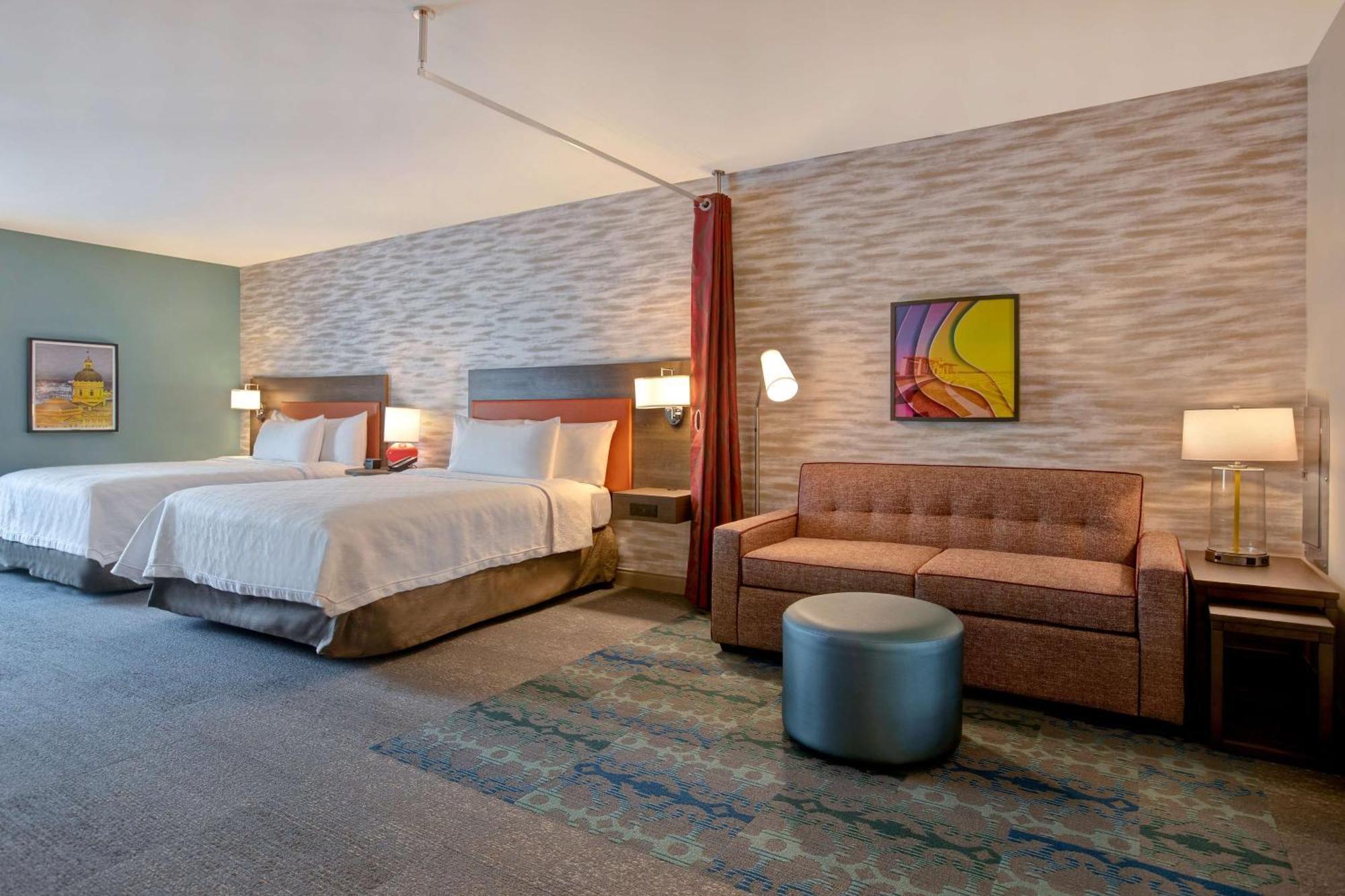 Home2 Suites By Hilton Carmel Indianapolis Luaran gambar