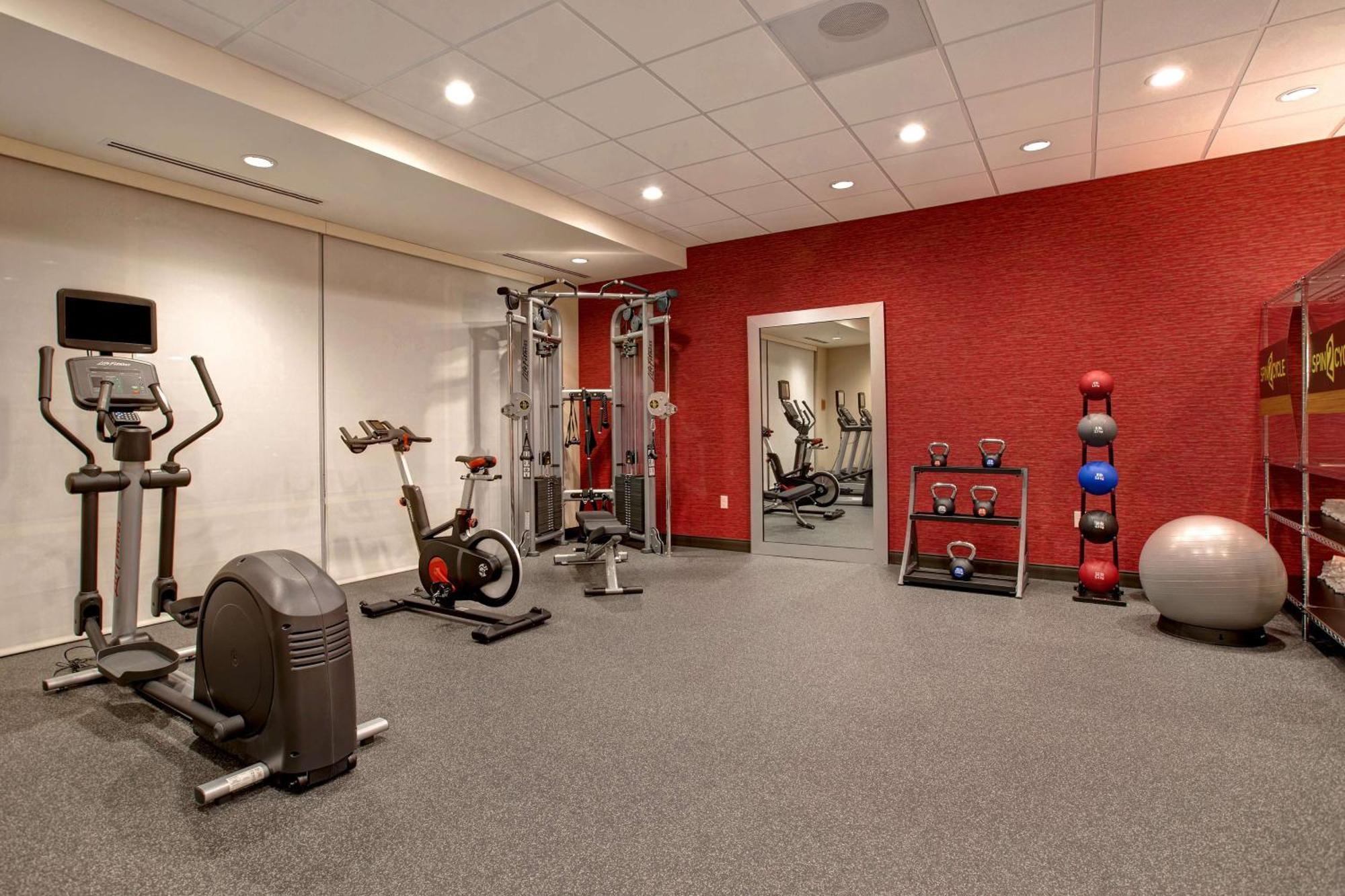 Home2 Suites By Hilton Carmel Indianapolis Luaran gambar
