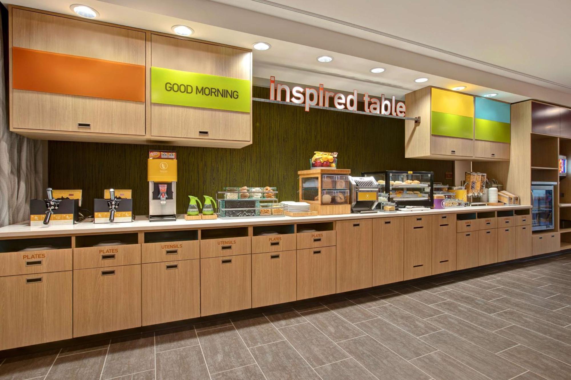 Home2 Suites By Hilton Carmel Indianapolis Luaran gambar