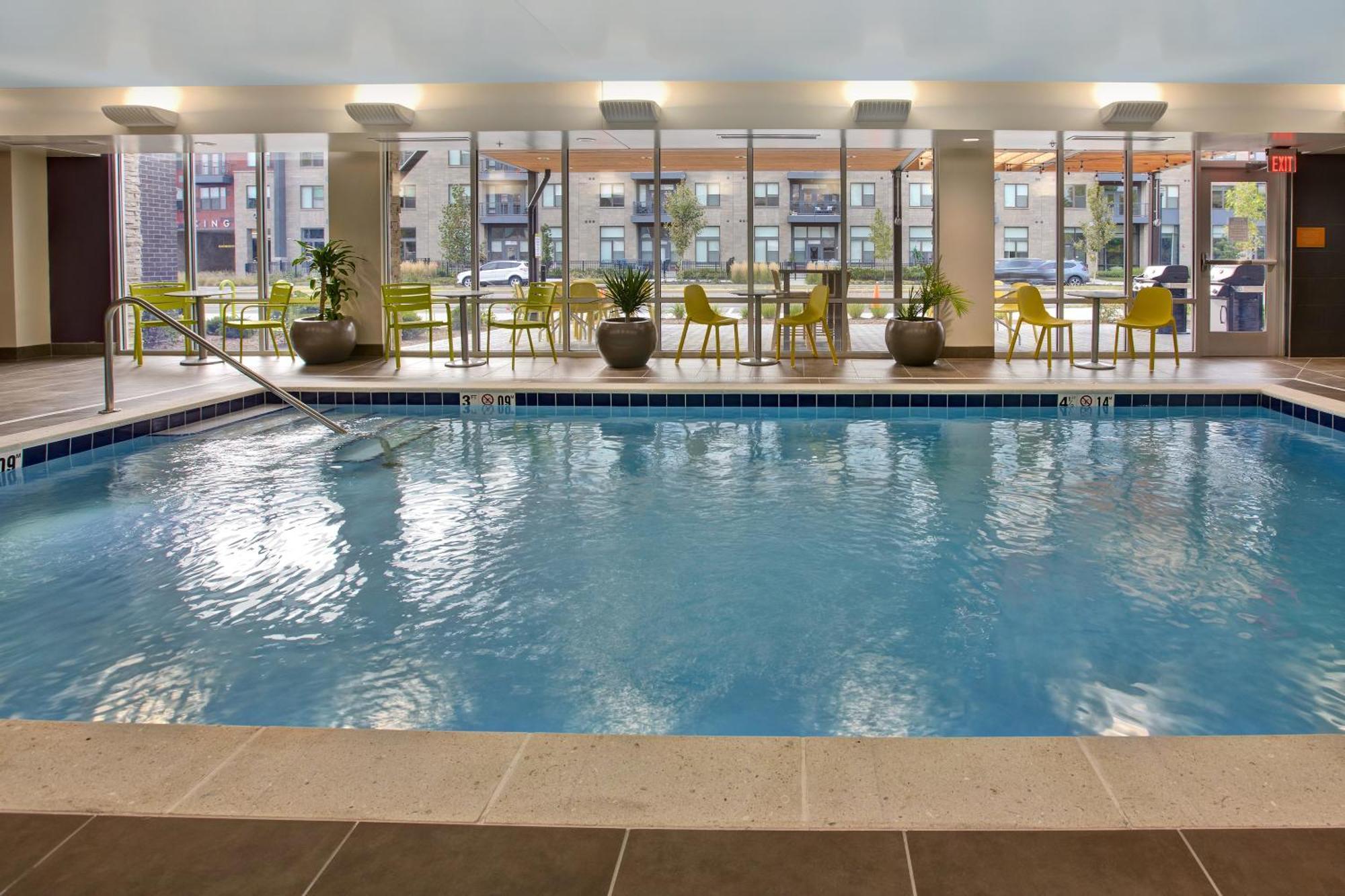 Home2 Suites By Hilton Carmel Indianapolis Luaran gambar